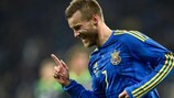 Andriy Yarmolenko wechselt nach Dortmund