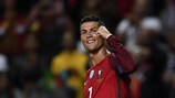 Cristiano Ronaldo, un but de plus pour le Portugal que Pelé pour le Brésil