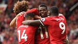Manchester United retrouve la phase de groupes après une saison d'absence