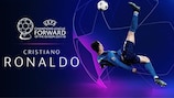 Cristiano Ronaldo: Champions League Stürmer der Saison