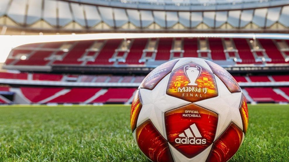 adidas ball champions league 2019