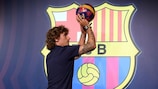 Why Barcelona have signed Antoine Griezmann