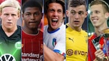 50 for the future: UEFA.com's ones to watch in 2019/20
