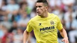 Gabriel Paulista en action pour Villarreal durant la première partie de saison