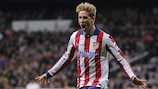 Fernando Torres kehrte im Januar zu Atlético zurück