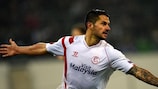 Vitolo bescherte Sevilla einen Traumstart