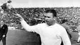 Ferenc Puskás ist ohne Zweifel der größte ungarische Fußballer aller Zeiten