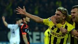 Dortmund einfach königlich gegen Real