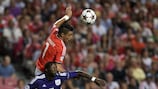 Benfica mit Pflichtsieg gegen Anderlecht