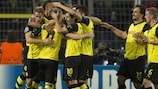 Reus, Lewandowski exalt in Dortmund victory