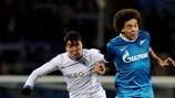 Mixed fortunes for Hulk in Zenit-Porto draw