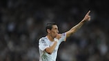 København will need to watch Ángel Di María after his two goals in the matchday two fixture