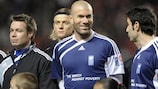 Zinédine Zidane will join Ronaldo and friends in taking on an Olympiacos FC all-star team