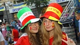 Die UEFA EURO 2012 hat Fans angezogen und war beste Werbung für den Nationalmannschaftsfußball