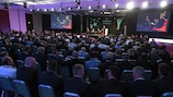 The Warsaw conference was attended by some 300 delegates