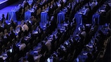 Elections for European member seats on the FIFA Council will be held at the UEFA Congress in April