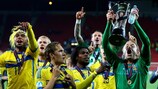 Suecia ganó el Campeonato de Europa Sub-21 de la UEFA