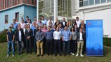 I partecipanti al seminario UEFA CFM