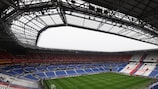 Stade de Lyon
