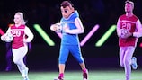 L’UEFA lance le concours « Your Move » après avoir présenté Skillzy, la mascotte officielle de l’UEFA EURO 2020