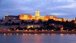 Le Château de Buda à Budapest