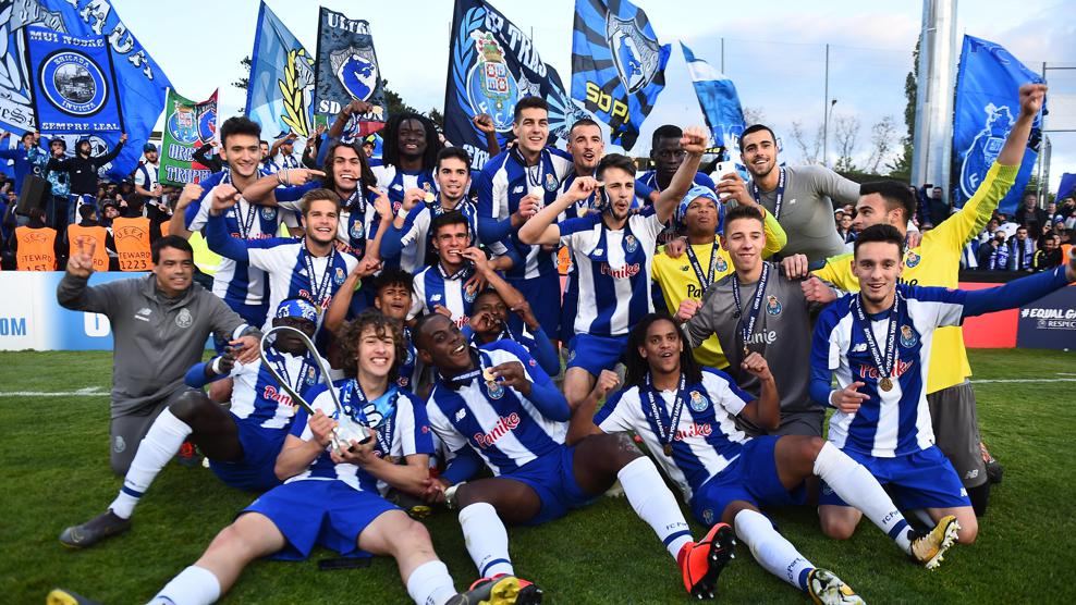 uefa youth league final 2018