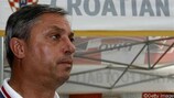 Zlatko Kranjčar was dismissed by Croatia on Friday