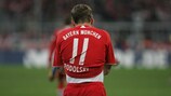Lukas Podolski kommt bei den Bayern bisher nicht so recht in Tritt
