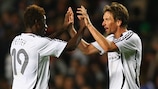 Rosenborg earned an unexpected point at Chelsea