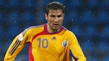 Adrian Mutu is a survivor from the Romania side that reached the finals in 2000