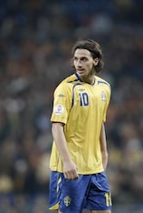 Sweden are still looking for the right foil for Zlatan Ibrahimović