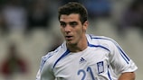 Kostas Katsouranis was part of Greece's title-winning side four years ago