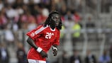 Bafétimbi Gomis made a massive impression on his debut