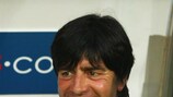 Joachim Löw is banking on Germany showing more attacking quality against Porugal