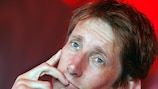 Edwin van der Sar says the Netherlands have not achieved anything yet