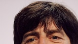 Joachim Löw has been entranced by the unfolding finals