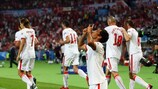 Poland need a win to keep their hopes of qualifying alive