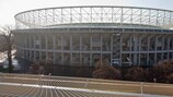 L'Ernst-Happel-Stadion, à Vienne