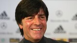 Germany coach Joachim Löw has extended his contract