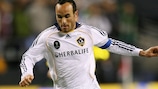 Landon Donovan will stay with Everton until mid-March