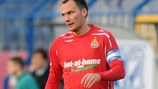 Arkadiusz Glowacki (Trabzonspor) compte 22 sélections pour la Pologne
