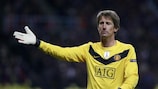 Edwin van der Sar has won the UEFA Champions League with both United and Ajax