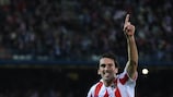 Agüero's return lifts holders Atlético