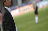 O Cazaquistão de Bernd Stork perdeu os quatro jogos de qualificação para o UEFA EURO 2012