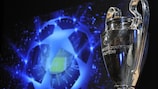The draws herald the knockout stages of the UEFA Champions League and UEFA Europa League