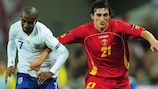 Wembley point a pleasant surprise for Montenegro