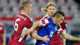 Croatia lead the way in Group F after two matches