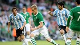 Duff, McShane and Andrews out for Armenia trip