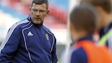 Craig Levein took over as Scotland manager last year