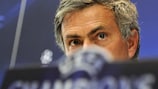 Mourinho hungry for unique hat-trick